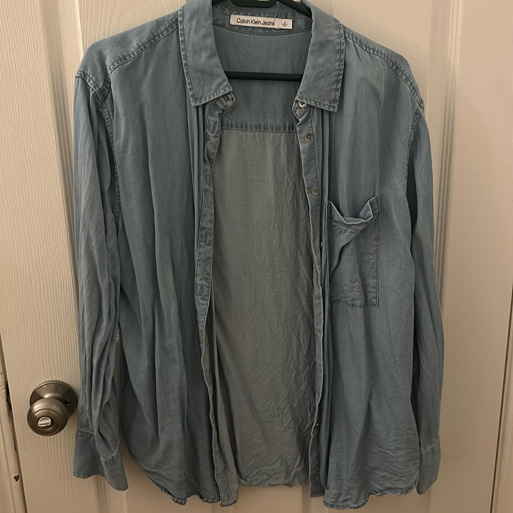 Calvin Klein Jeans shirt